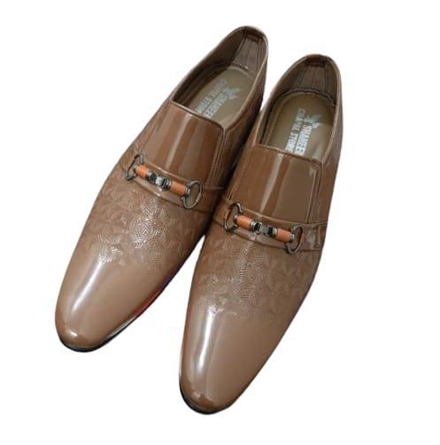 Men's Synthetic leather Formal Shoes F3