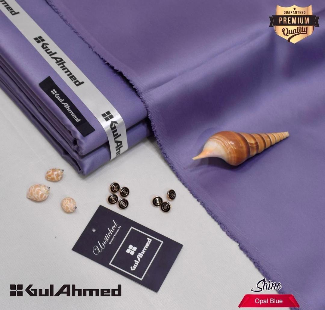 Luxurious Purple Tone - GulAhmed Cotton Suit