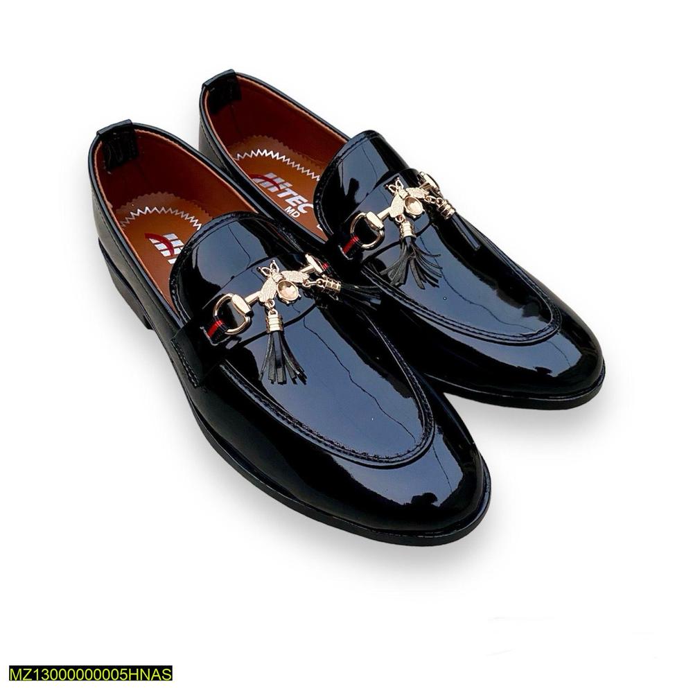 Men's Leather Formal Shoes F2