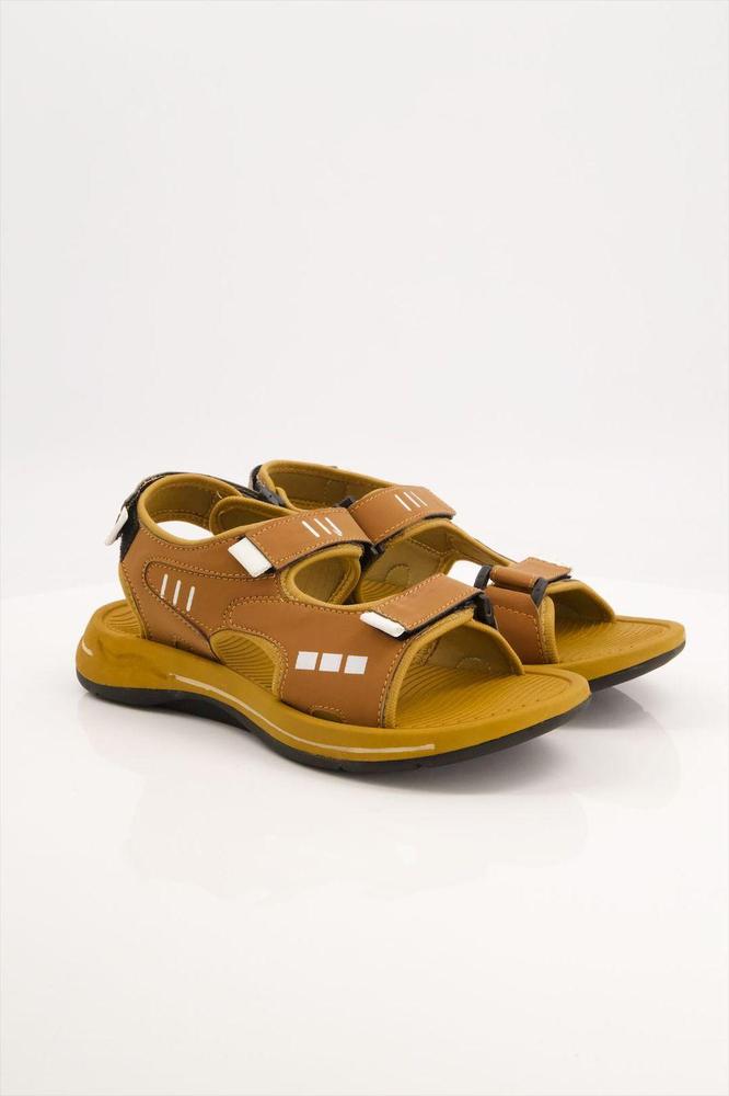 Men's Synthetic Leather Sandals