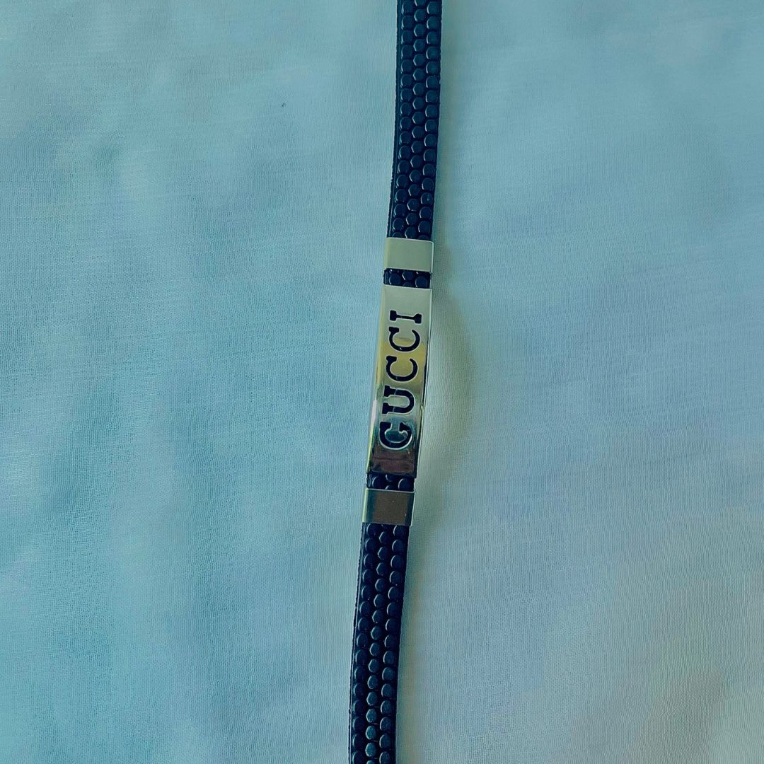 GUCCI Leather Straps J_22