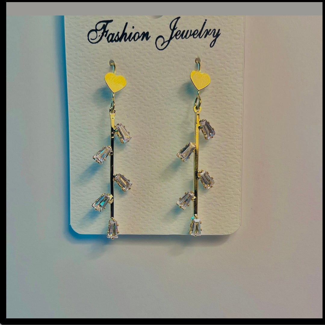 Stylish Earrings for Girls J_13