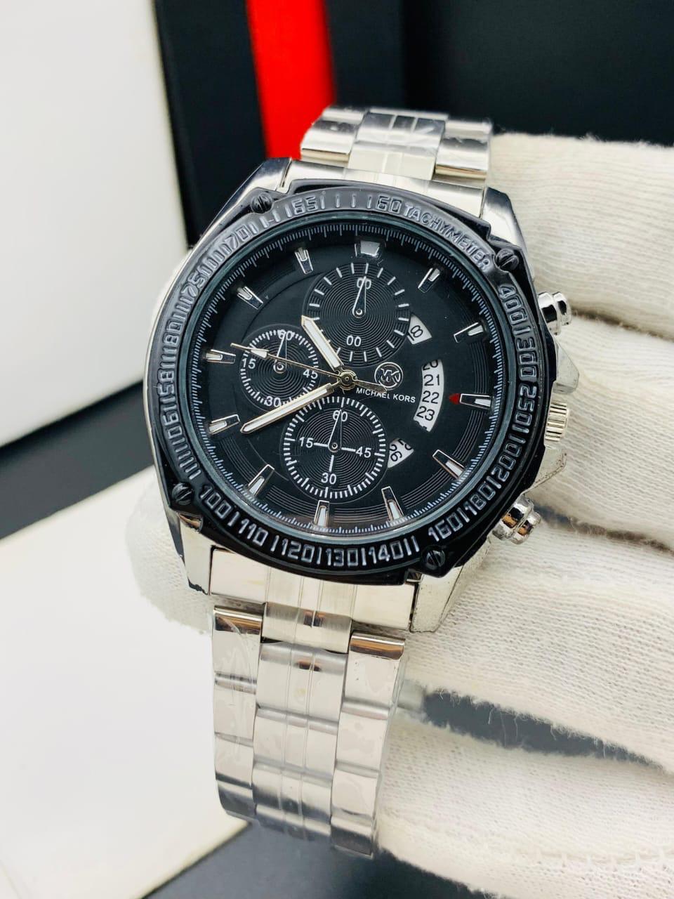 Michael Kors Men's Watch (MK) | Style & Sophistication