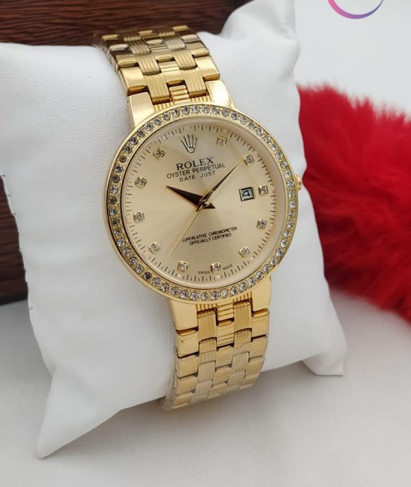 Rolex Luxury Model Watch | Timeless Elegance & Prestige