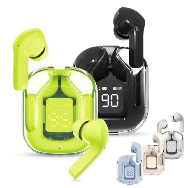 Air 31 Wireless Earbuds with Crystal Clear(Random Color)