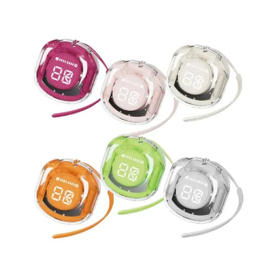 Air39 High-Quality Sound Bluetooth 5.3 Earbuds with Pouch - Random Colors