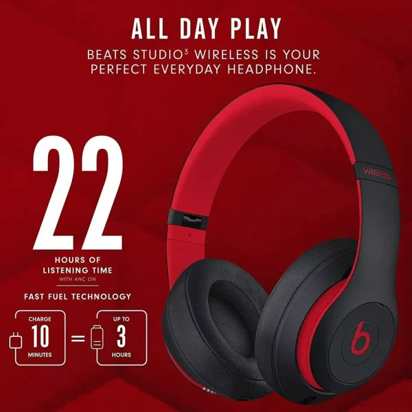 Beats Audio STN-13 Wireless Headphones | Random Color Selection