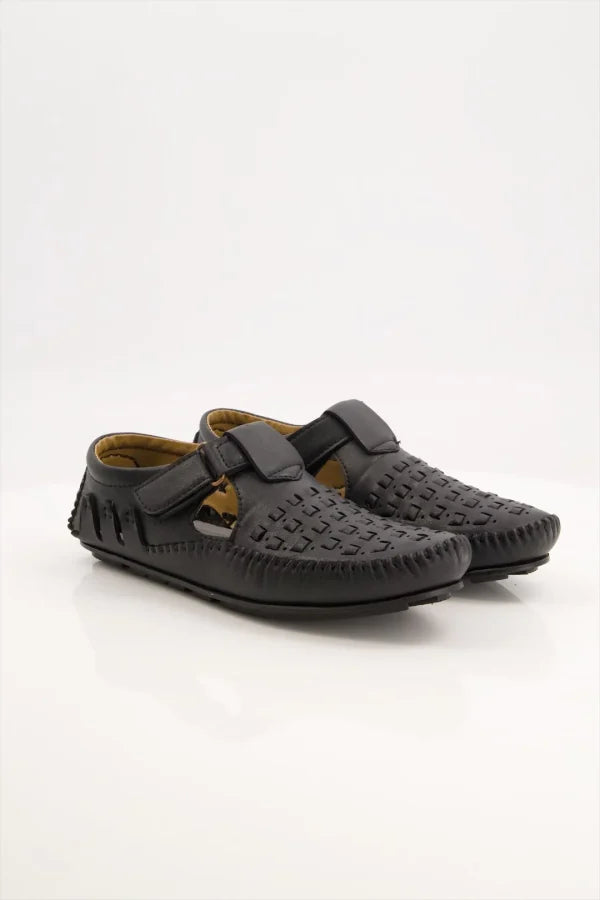 Stylish Black Camel Sandals for Men