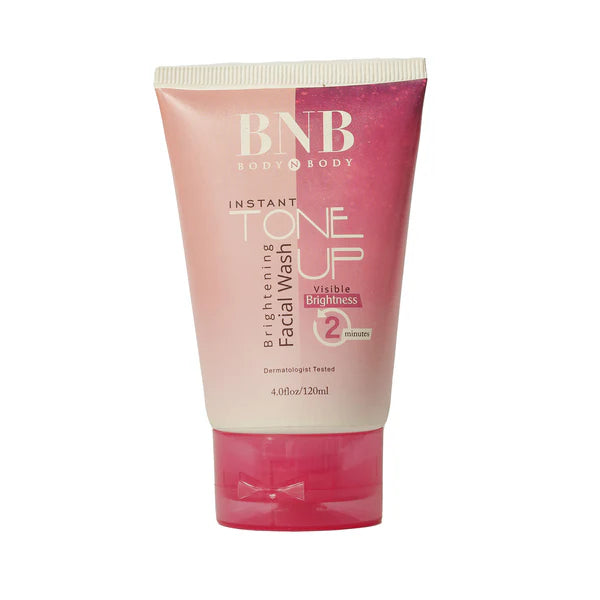 BNB Pink Glow Kit – Toneup Facewash, Saffron Mask & Pink Glow Sunscreen