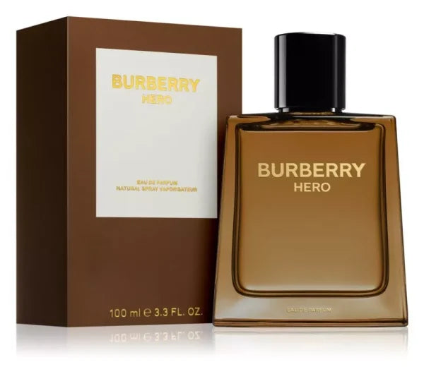 Burberry Hero Eau De Perfume For Men | Long Lasting Fragrance