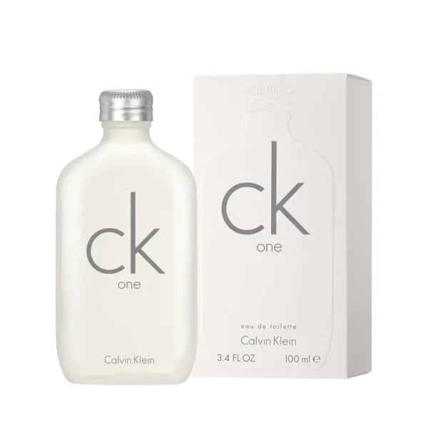 Calvin Klein CK One Eau De Toilette | Unisex Fragrance for Men & Women