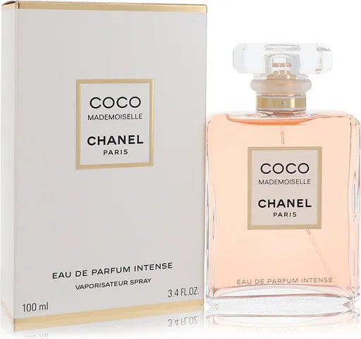 Chanel Coco Mademoiselle Intense 100ml | Long-Lasting Women's Perfume