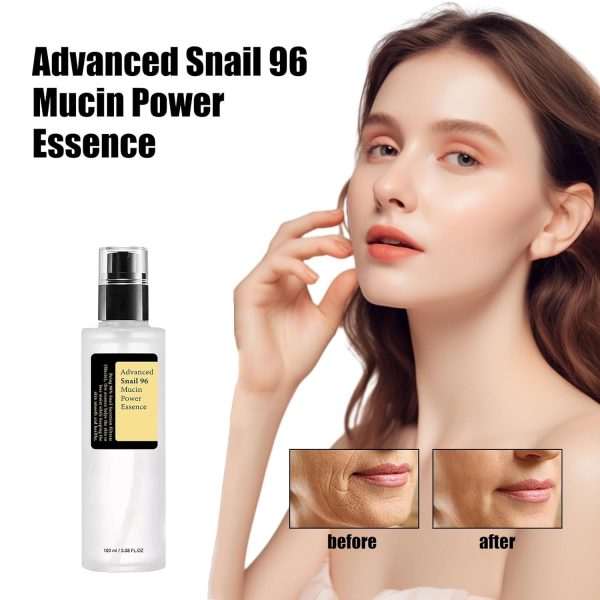 Cosrx Advanced Snail 96 Mucin Power Essence /cosrx Advanced Snail 96 Serum (100 Ml )