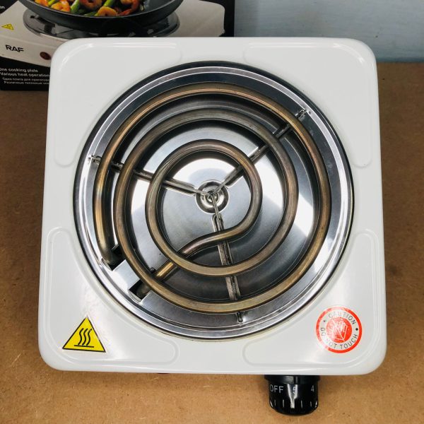 Electric Cooking Stove: Efficient Kitchen Appliance