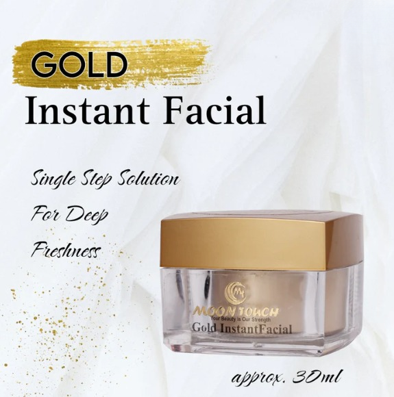 Instant Gold Facial 30ml