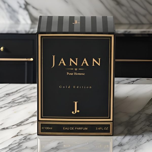 High Quality – Janan Perfume By J. – 100ml