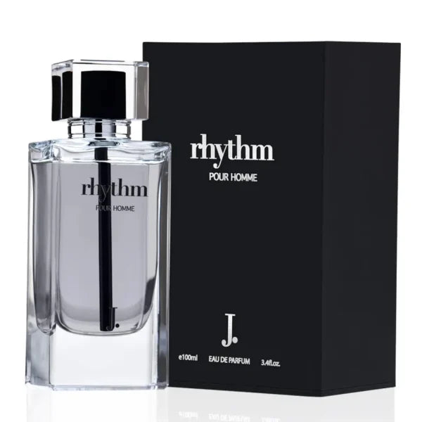 Junaid Jamshed J. Rhythm Pour Homme Eau De Parfum | 100ml Men's Fragrance