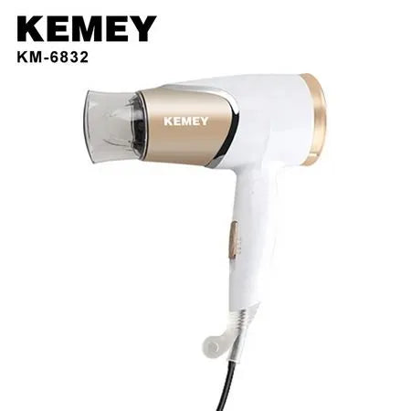 Kemey Hair Dryer 1800w Km-6832