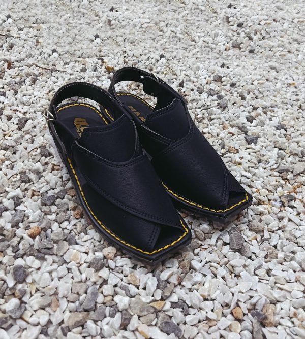 Mens Handmade New Peshawari Chappal