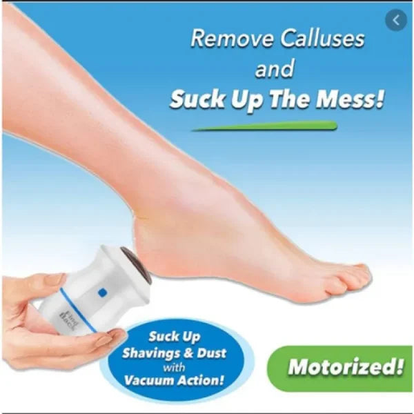 Foot Grinder Dead Skin Polisher