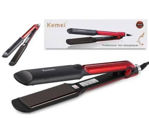 Professional Rebonding Hair Straightener | Smooth & Sleek Finish