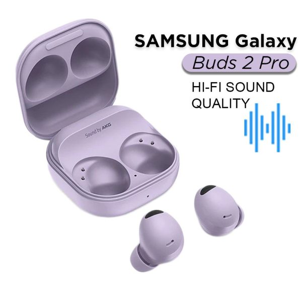 Samsung Galaxy Buds 2 Pro - Premium Sound (Random Color)