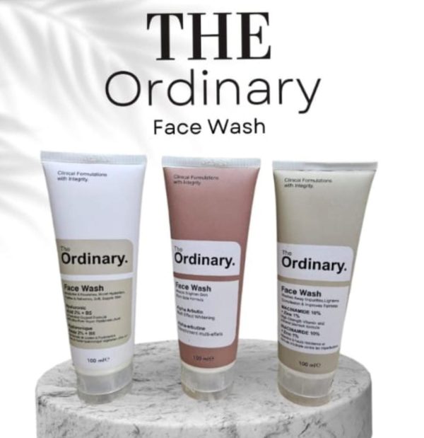 The Ordinary Facewash Set | Gentle & Effective Skincare