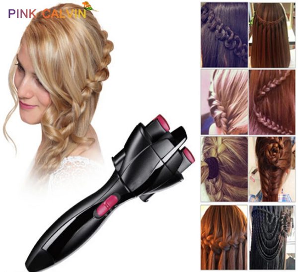 Twister Hair Style Secret | Automatic Hair Curler Device