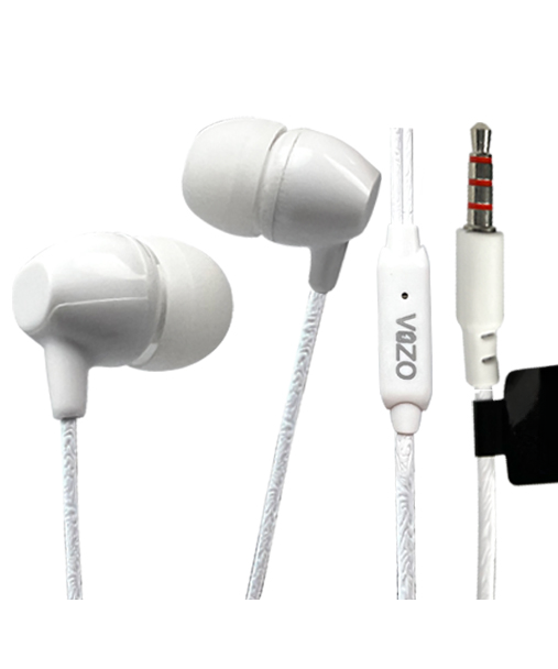 Vizo V67 Handsfree - Wired In-Ear Phones